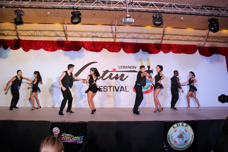 Lebanon Latin Festival 2016